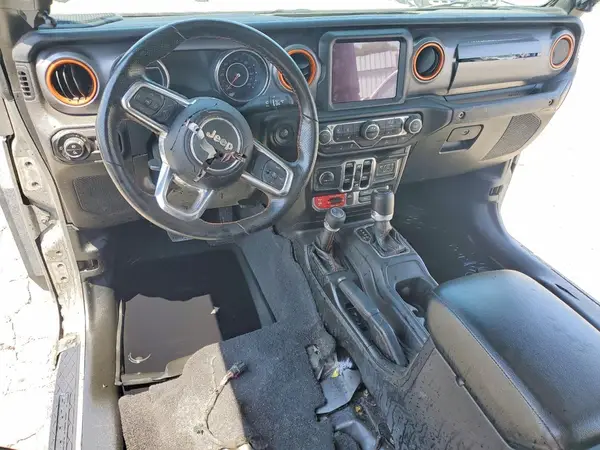 1C6JJTEG5ML594105 2021 JEEP GLADIATOR - Image 8