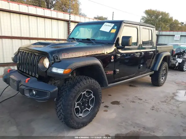 1C6JJTEG5ML607998 2021 JEEP GLADIATOR - Image 2