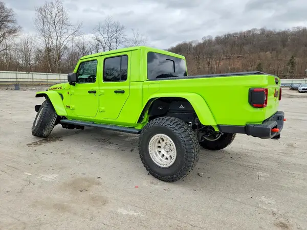 1C6JJTEG5ML610271 2021 JEEP GLADIATOR - Image 2