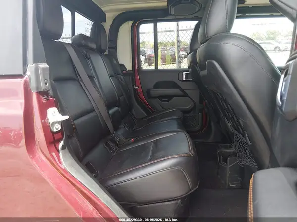 1C6JJTEG5ML615454 2021 JEEP GLADIATOR - Image 8