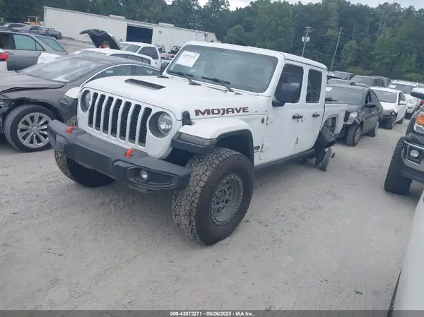 1C6JJTEG5ML618693 2021 JEEP GLADIATOR - Image 2