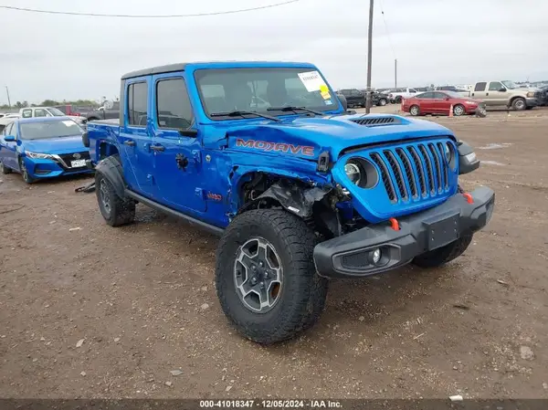 1C6JJTEG5ML621626 2021 JEEP GLADIATOR - Image 1