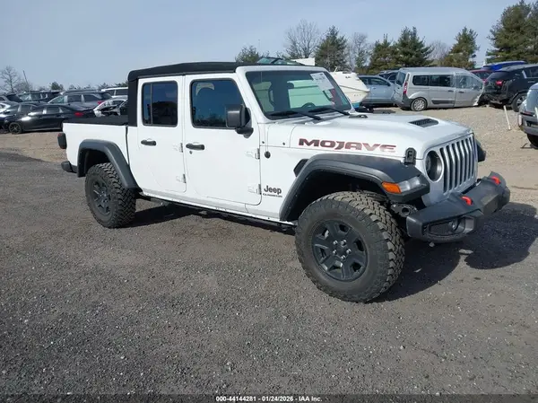 1C6JJTEG5ML622596 2021 JEEP GLADIATOR - Image 1