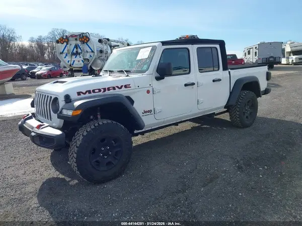 1C6JJTEG5ML622596 2021 JEEP GLADIATOR - Image 2