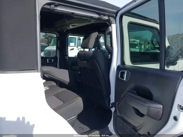 1C6JJTEG5ML622596 2021 JEEP GLADIATOR - Image 8