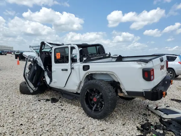1C6JJTEG5ML624140 2021 JEEP GLADIATOR - Image 2