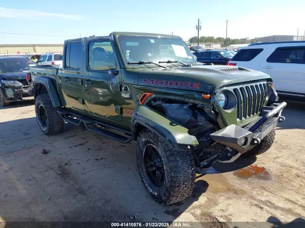 1C6JJTEG5NL110886 2022 JEEP GLADIATOR - Image 1