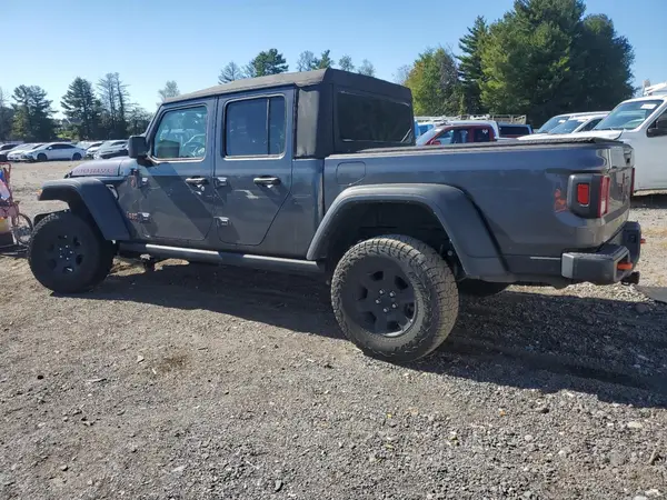 1C6JJTEG5NL118731 2022 JEEP GLADIATOR - Image 2