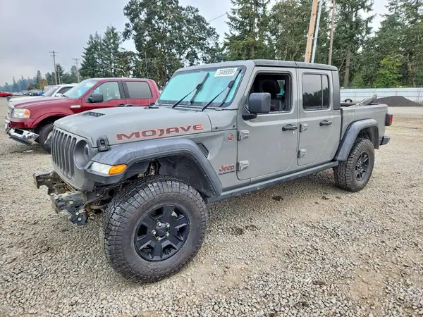 1C6JJTEG5NL125520 2022 JEEP GLADIATOR - Image 1