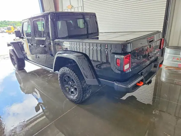 1C6JJTEG5NL143967 2022 JEEP GLADIATOR - Image 2