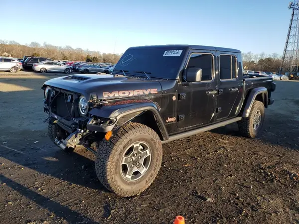 1C6JJTEG5NL144598 2022 JEEP GLADIATOR - Image 1