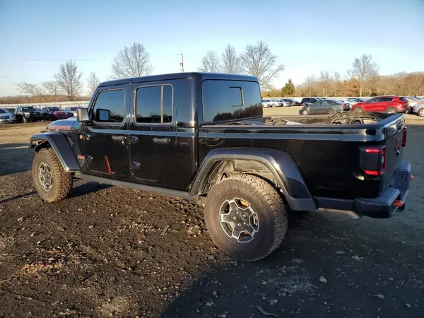1C6JJTEG5NL144598 2022 JEEP GLADIATOR - Image 2