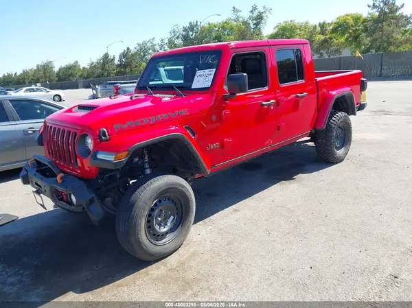 1C6JJTEG5NL150188 2022 JEEP GLADIATOR - Image 2