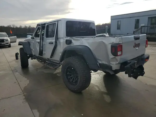 1C6JJTEG5NL150479 2022 JEEP GLADIATOR - Image 2