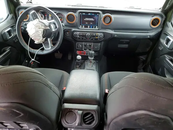 1C6JJTEG5NL150708 2022 JEEP GLADIATOR - Image 8
