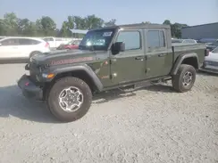 1C6JJTEG5NL150742 2022 JEEP GLADIATOR