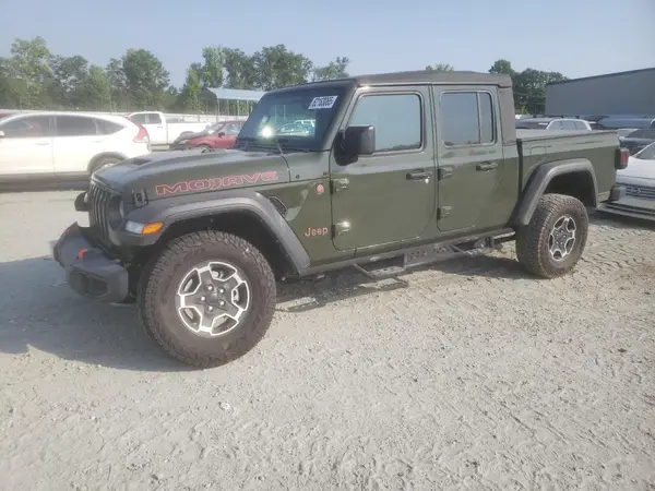 1C6JJTEG5NL150742 2022 JEEP GLADIATOR - Image 1