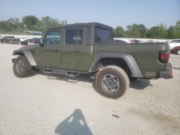 1C6JJTEG5NL150742 2022 JEEP GLADIATOR - Image 2