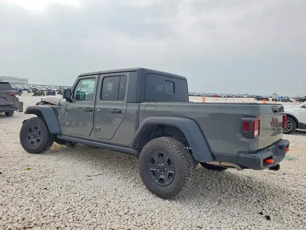 1C6JJTEG5NL151762 2022 JEEP GLADIATOR - Image 2