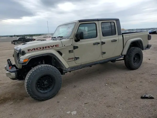1C6JJTEG5NL168268 2022 JEEP GLADIATOR - Image 1