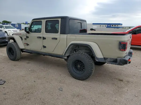 1C6JJTEG5NL168268 2022 JEEP GLADIATOR - Image 2