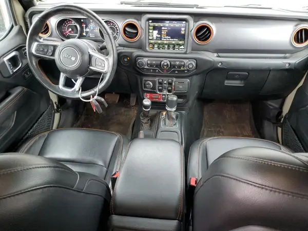 1C6JJTEG5NL168268 2022 JEEP GLADIATOR - Image 8