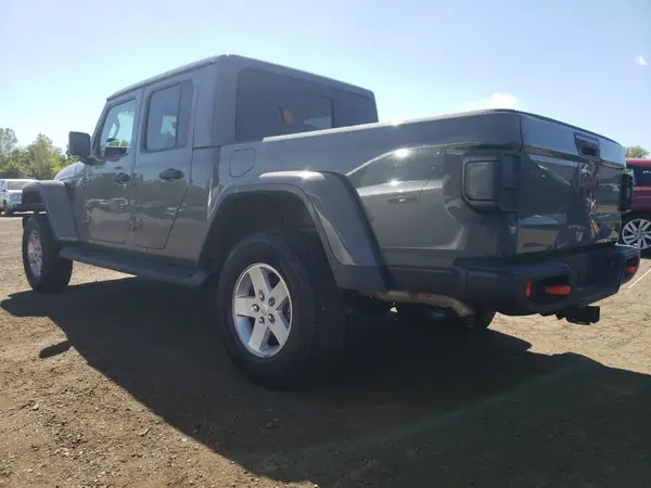 1C6JJTEG5NL168383 2022 JEEP GLADIATOR - Image 2