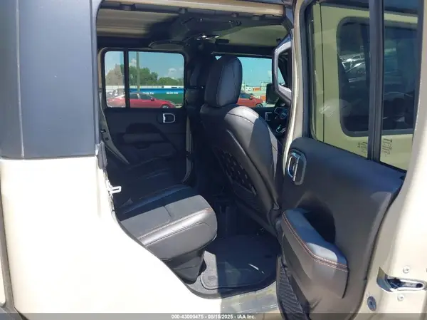 1C6JJTEG5NL173373 2022 JEEP GLADIATOR - Image 8