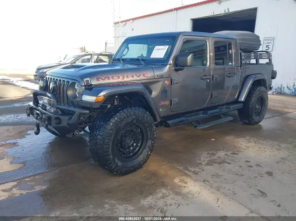 1C6JJTEG5NL173499 2022 JEEP GLADIATOR - Image 2