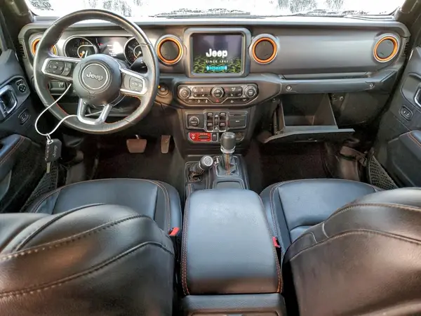1C6JJTEG5PL520560 2023 JEEP GLADIATOR - Image 8