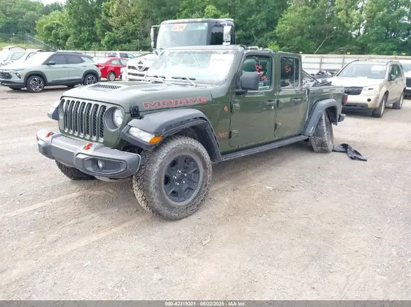 1C6JJTEG5PL536662 2023 JEEP GLADIATOR - Image 2