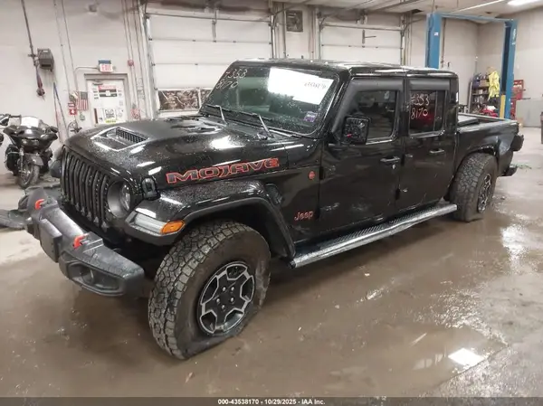 1C6JJTEG5PL558175 2023 JEEP GLADIATOR - Image 2