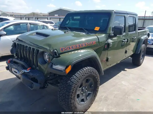 1C6JJTEG5PL569340 2023 JEEP GLADIATOR - Image 2