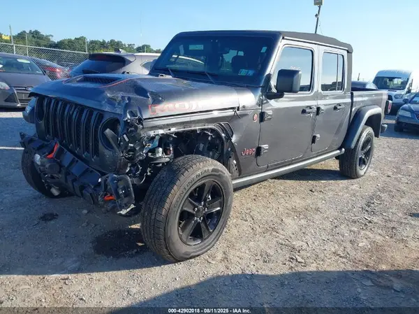 1C6JJTEG5PL569547 2023 JEEP GLADIATOR - Image 2
