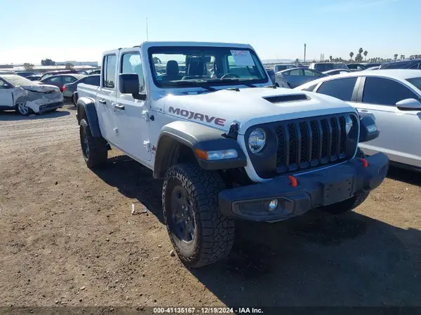 1C6JJTEG5PL575090 2023 JEEP GLADIATOR - Image 1