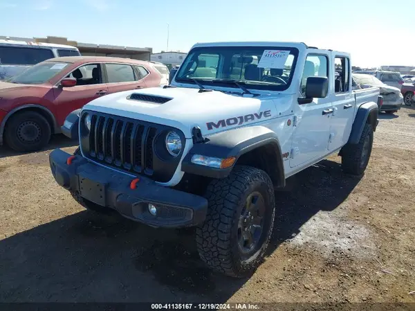 1C6JJTEG5PL575090 2023 JEEP GLADIATOR - Image 2