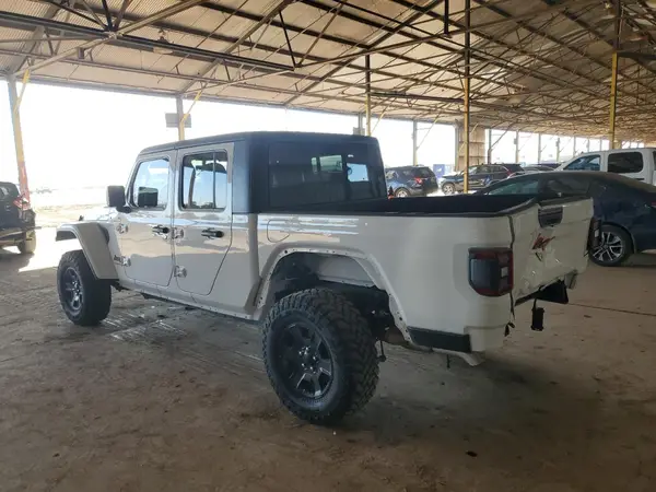 1C6JJTEG5PL576210 2023 JEEP GLADIATOR - Image 2