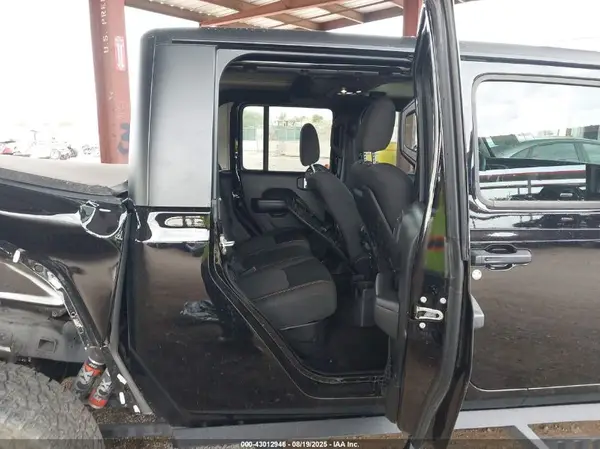 1C6JJTEG5PL586252 2023 JEEP GLADIATOR - Image 8