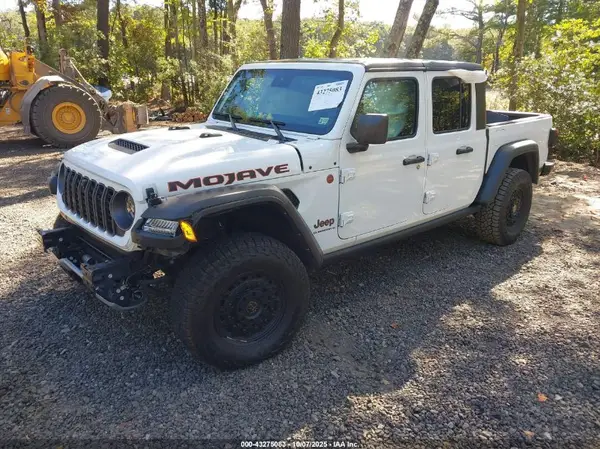 1C6JJTEG5RL114619 2024 JEEP GLADIATOR - Image 2
