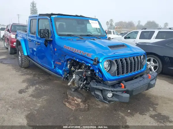 1C6JJTEG5RL121313 2024 JEEP GLADIATOR - Image 1