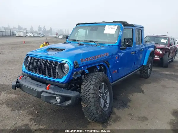 1C6JJTEG5RL121313 2024 JEEP GLADIATOR - Image 2