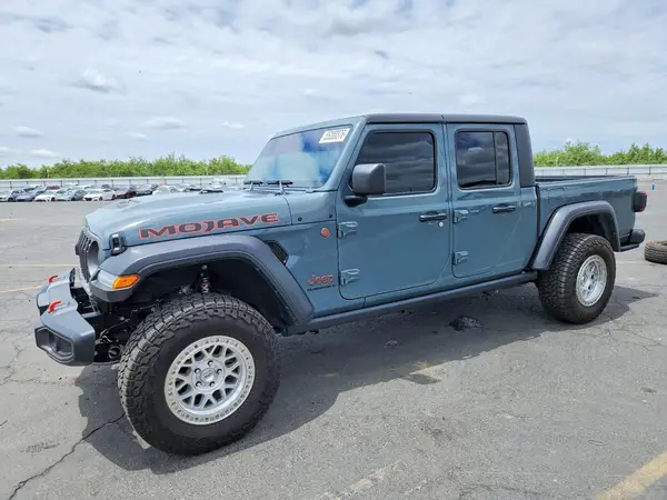 1C6JJTEG5RL123711 2024 JEEP GLADIATOR - Image 1