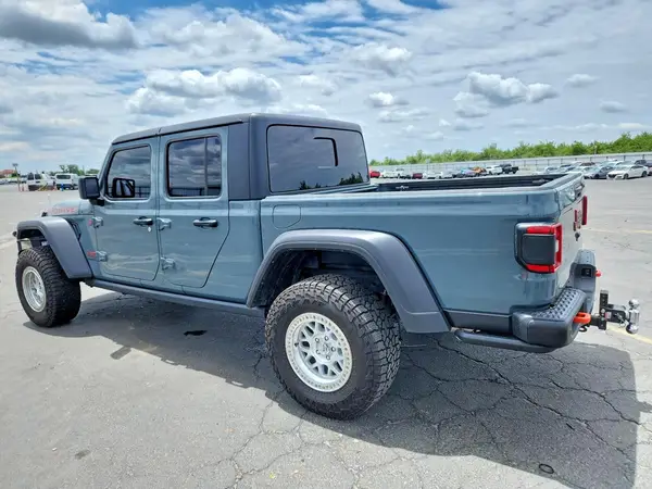 1C6JJTEG5RL123711 2024 JEEP GLADIATOR - Image 2