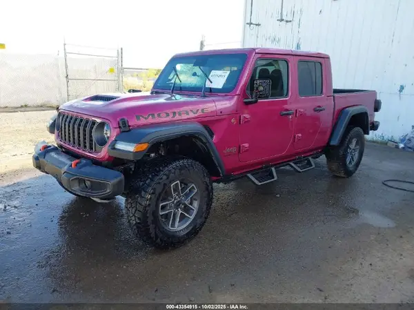 1C6JJTEG5RL126933 2024 JEEP GLADIATOR - Image 2