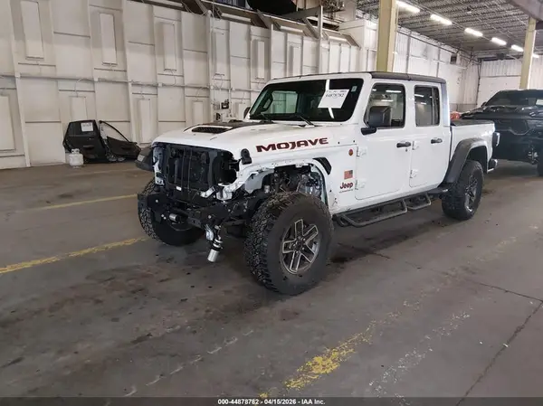 1C6JJTEG5RL132229 2024 JEEP GLADIATOR - Image 2