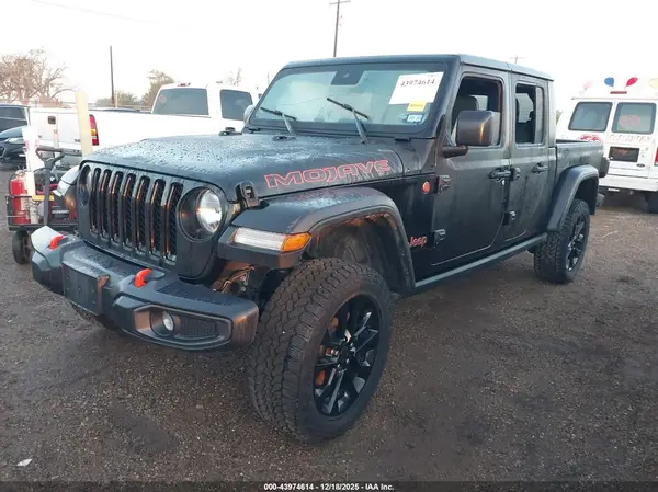 1C6JJTEG5RL133915 2024 JEEP GLADIATOR - Image 2
