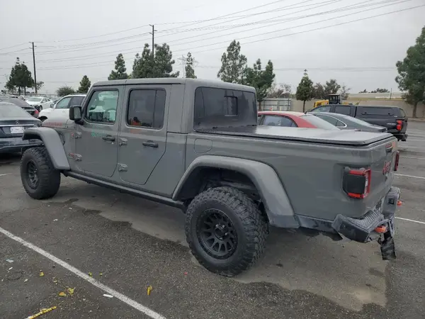 1C6JJTEG6LL217779 2020 JEEP GLADIATOR - Image 2