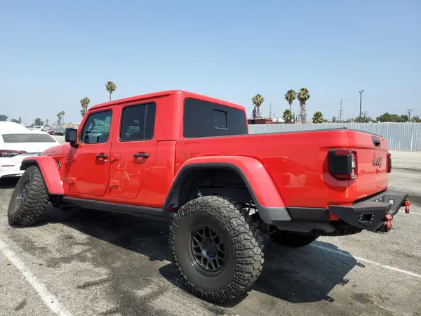 1C6JJTEG6ML522197 2021 JEEP GLADIATOR - Image 2