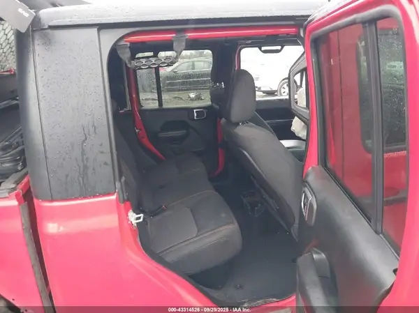 1C6JJTEG6ML524743 2021 JEEP GLADIATOR - Image 8