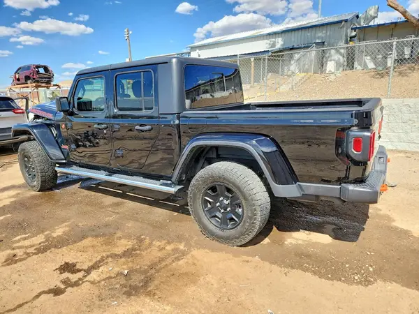 1C6JJTEG6ML525407 2021 JEEP GLADIATOR - Image 2